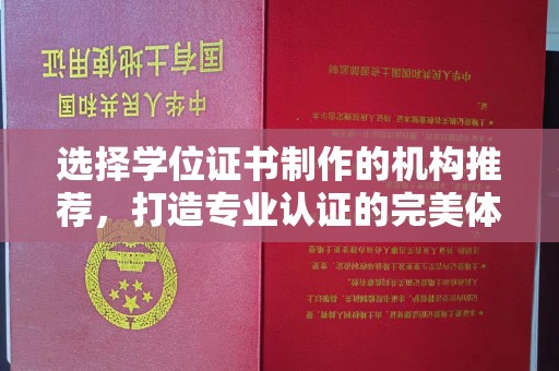 繁峙选择学位证书制作的机构推荐，打造专业认证的完美体验
